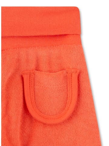 Sanetta Kidswear Shorts in Orange