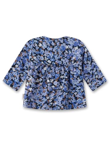 Sanetta Kidswear Blouse blauw