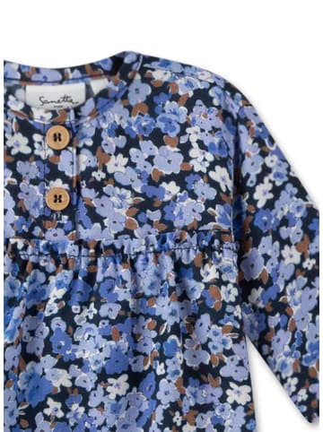 Sanetta Kidswear Bluzka w kolorze niebieskim