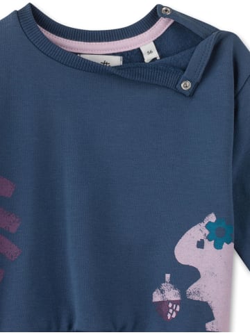 Sanetta Kidswear Bluza w kolorze granatowym