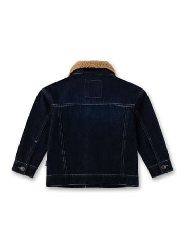 Sanetta Kidswear Kurtka dżinsowa w kolorze granatowym