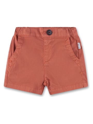 Sanetta Kidswear Shorts in Rot