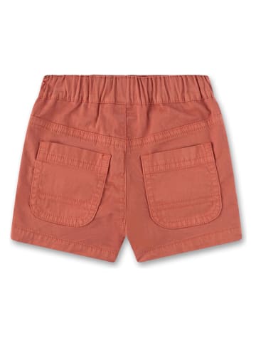 Sanetta Kidswear Shorts in Rot