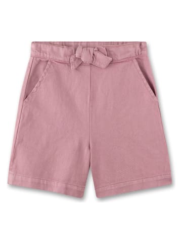 Sanetta Kidswear Jeans-Shorts in Rosa