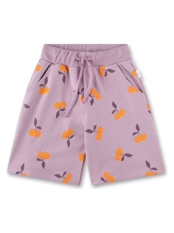 Sanetta Kidswear Short paars