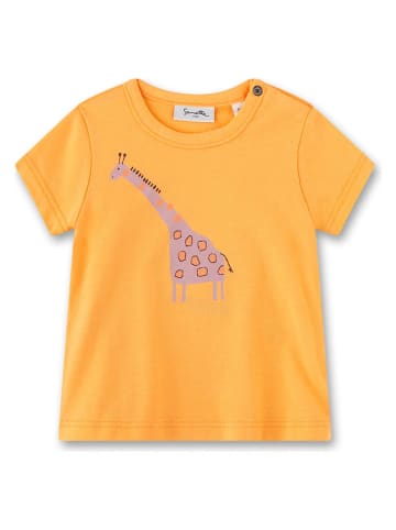 Sanetta Kidswear Koszulka w kolorze pomarańczowym