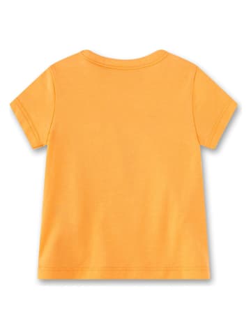 Sanetta Kidswear Shirt oranje