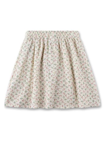 Sanetta Kidswear Spódnica w kolorze kremowym