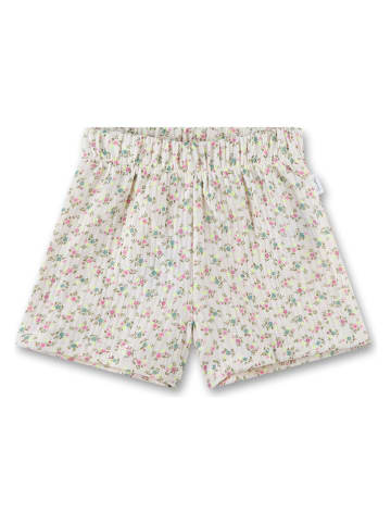 Sanetta Kidswear Shorts in Creme