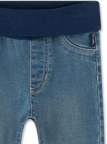 Sanetta Kidswear Spijkerbroek donkerblauw