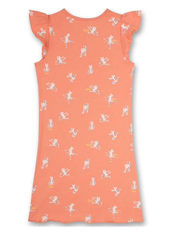 Sanetta Nachthemd oranje