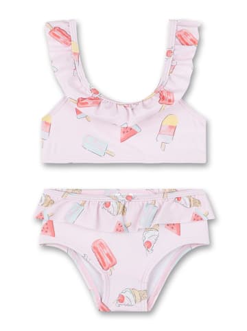 Sanetta Kidswear Bikini w kolorze jasnoróżowym