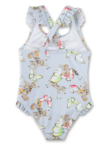 Sanetta Kidswear Badpak lichtblauw