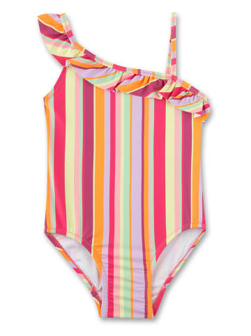 Sanetta Strój kąpielowy ze wzorem