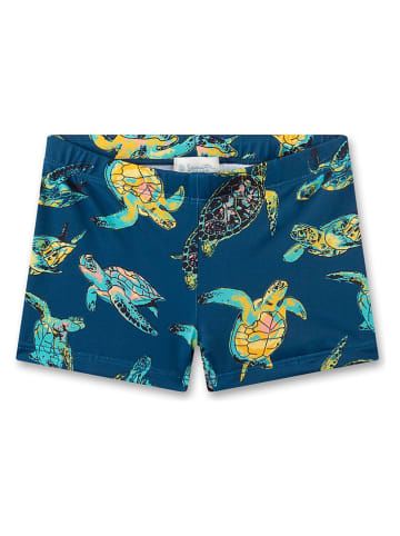 Sanetta Kidswear Kąpielówki w kolorze niebieskim