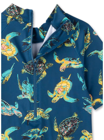 Sanetta Kidswear Badeoverall in Blau