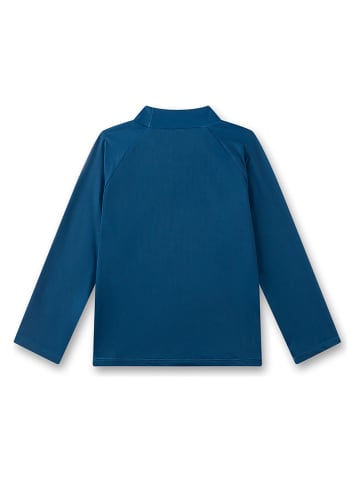 Sanetta Kidswear Zwemshirt blauw
