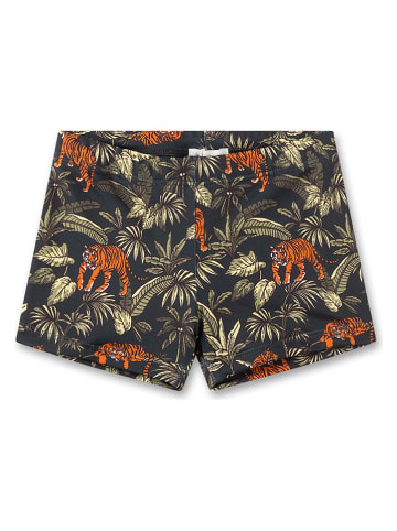 Sanetta Kidswear Zwembroek zwart