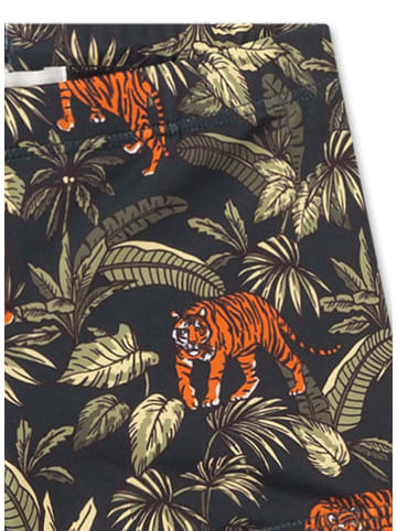 Sanetta Kidswear Kąpielówki w kolorze czarnym