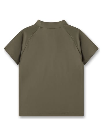 Sanetta Kidswear Koszulka kąpielowa w kolorze khaki