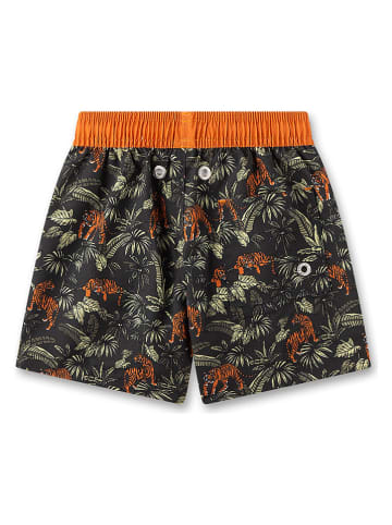 Sanetta Kidswear Badeshorts in Schwarz