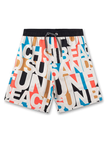 Sanetta Kidswear Badeshorts in Bunt