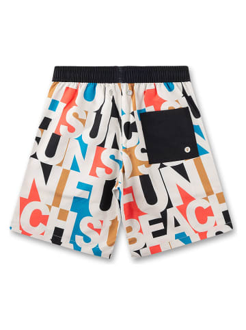 Sanetta Kidswear Zwemshorts meerkleurig