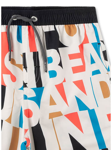 Sanetta Kidswear Zwemshorts meerkleurig