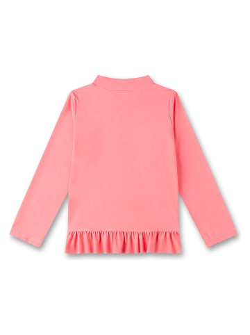Sanetta Kidswear Koszulka kąpielowa w kolorze jasnoróżowym