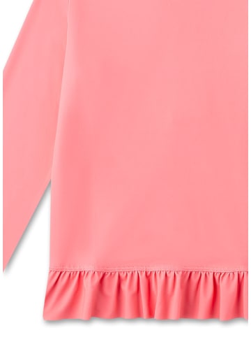 Sanetta Kidswear Zwemshirt lichtroze