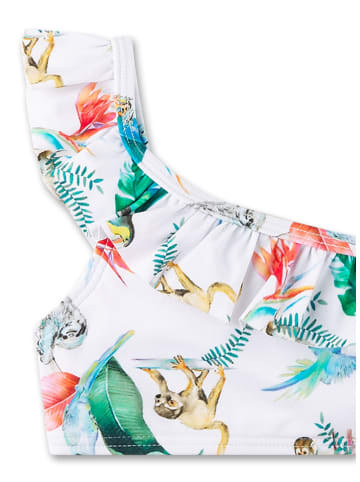 Sanetta Kidswear Bikini in Weiß