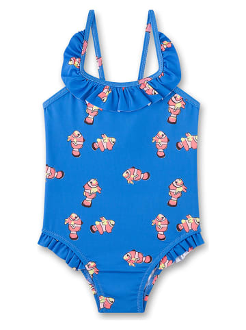 Sanetta Kidswear Badeanzug in Blau