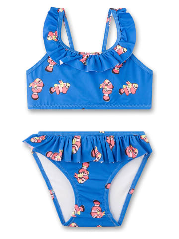 Sanetta Kidswear Bikini blauw