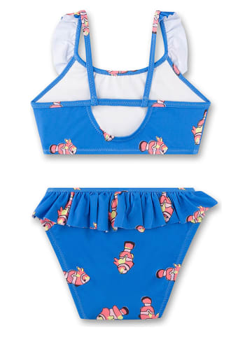 Sanetta Kidswear Bikini blauw