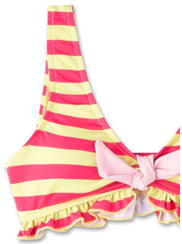 Sanetta Kidswear Bikini geel/roze