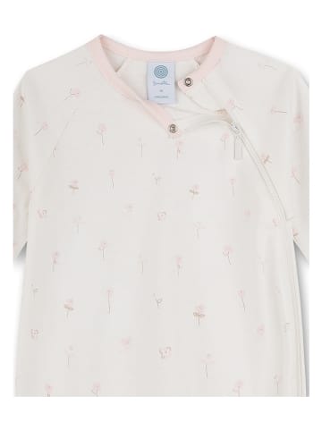 Sanetta Rampers w kolorze kremowym