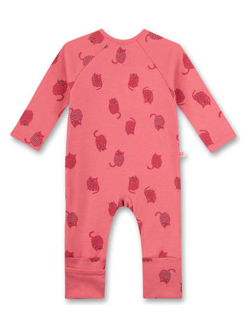 Sanetta Rampers w kolorze czerwonym