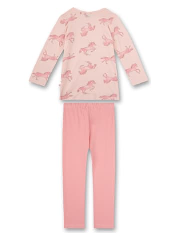 Sanetta Pyjama lichtroze