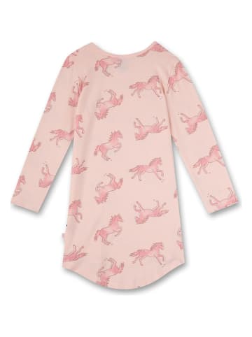 Sanetta Koszula nocna w kolorze jasnoróżowym