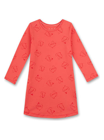 Sanetta Nachthemd in Rot