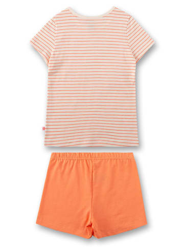 Sanetta Pyjama oranje