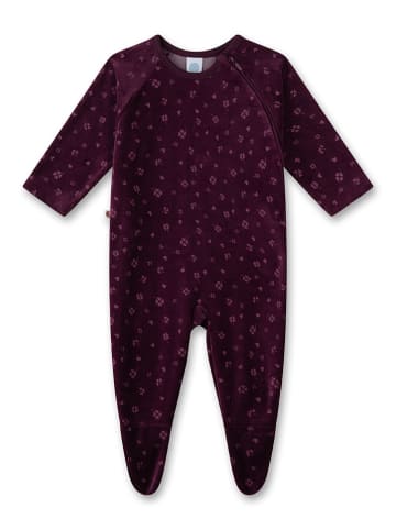 Sanetta Śpioszki w kolorze fioletowym