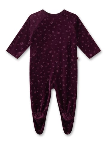 Sanetta Śpioszki w kolorze fioletowym