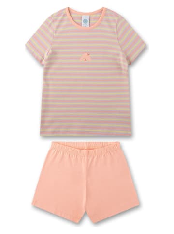 Sanetta Pyjama oranje