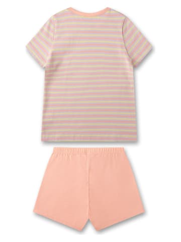 Sanetta Pyjama oranje