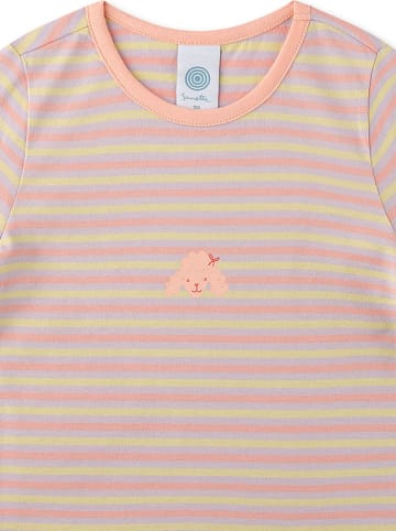 Sanetta Pyjama oranje