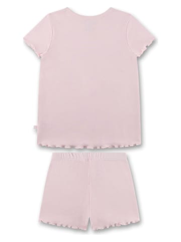 Sanetta Pyjama lichtroze