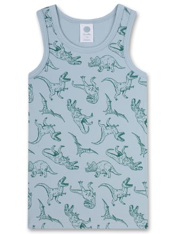 Sanetta Onderhemd lichtblauw