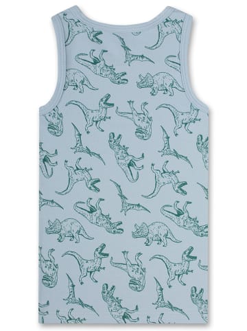 Sanetta Onderhemd lichtblauw