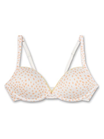 Sanetta Bügelloser BH in Beige
